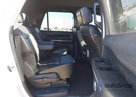 2020 Ford Expedition Xlt Max из США, поврежденный, VIN 1FMJK1HTXLEA52922